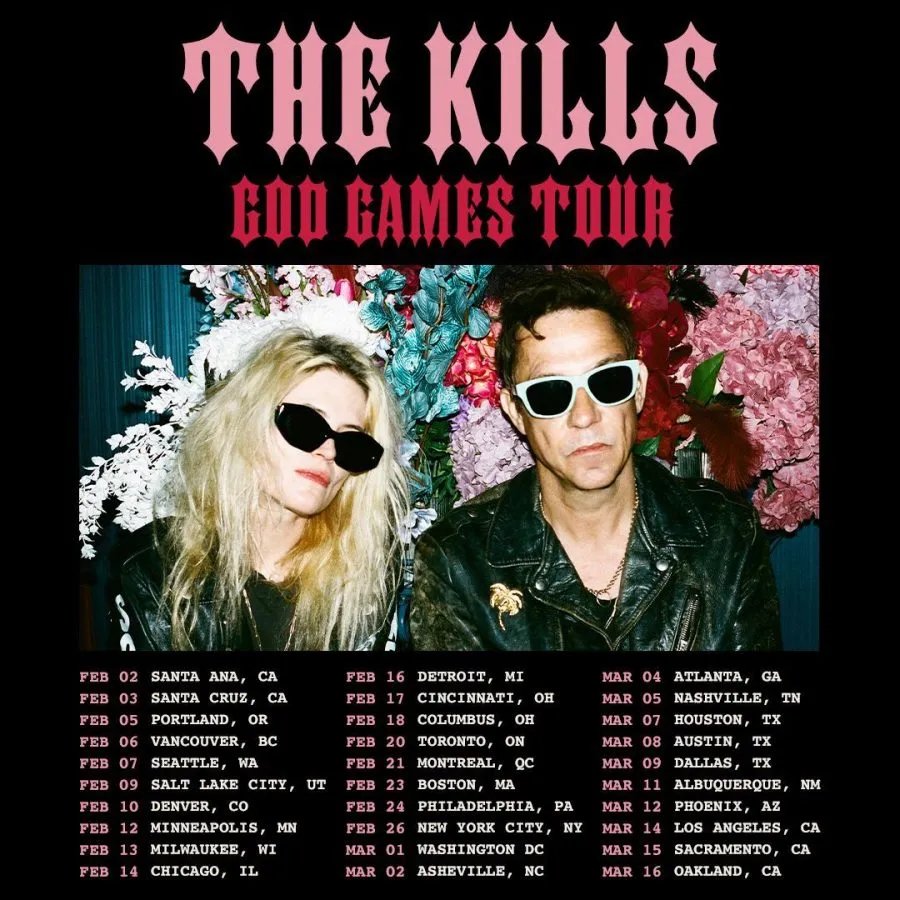 The Kills