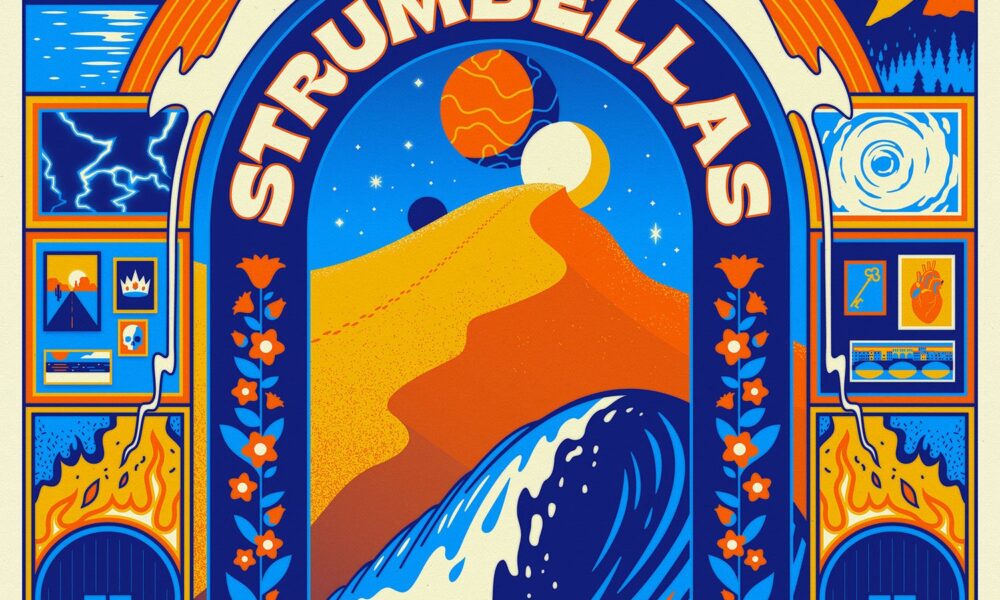 the strumbellas tour