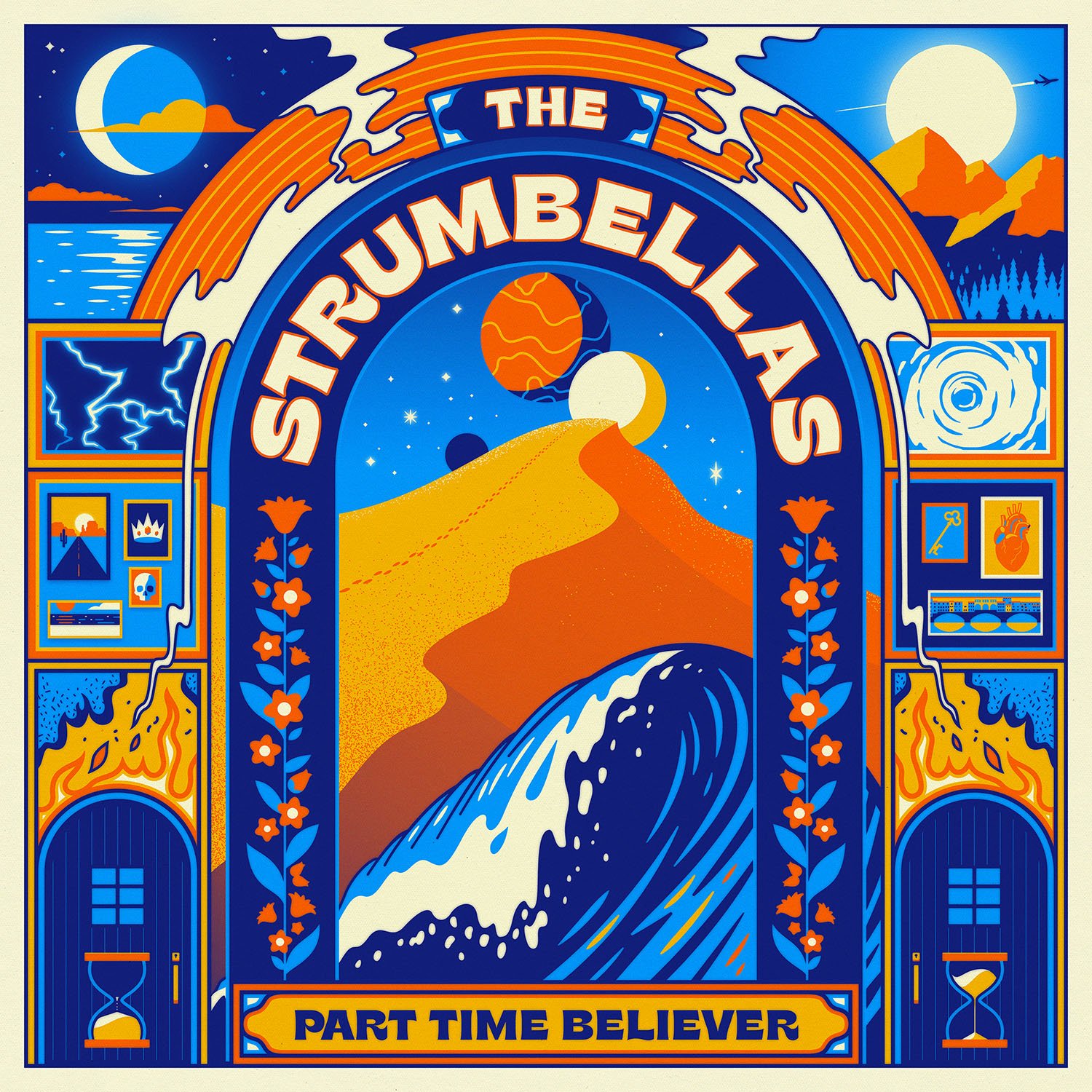 the strumbellas tour