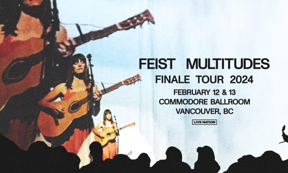 feist tour