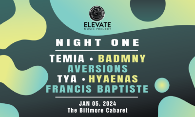 elevate music project