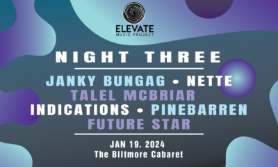 elevate music project
