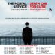 postal service death cab for a cutie