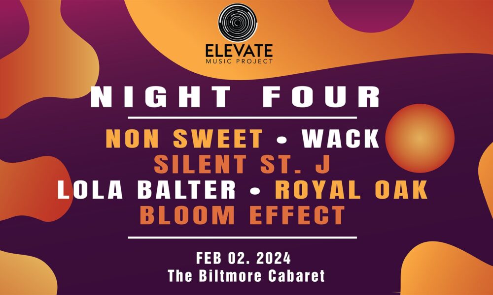 elevate music project