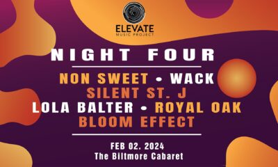 elevate music project