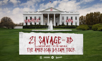 21 savage tour