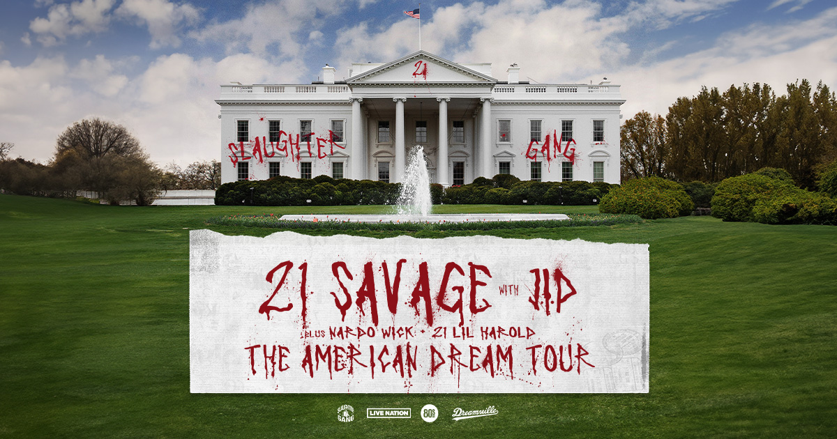 21 savage tour