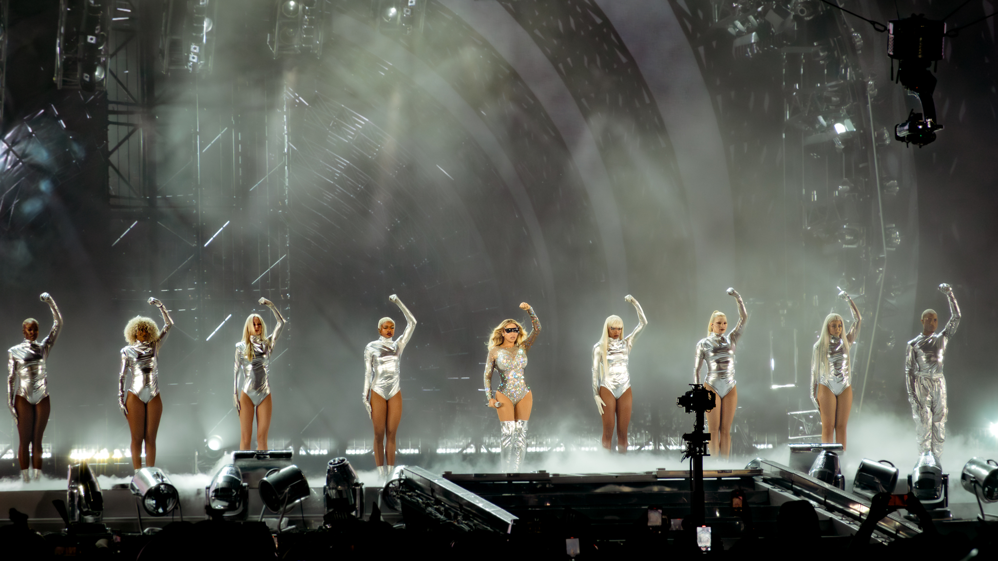 Live Review – Beyoncé Leaves Fans Spellbound in Vancouver - First 3 Only