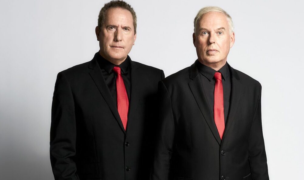 OMD Announce Fall 2024 North American Bauhaus Staircase Tour First 3 Only