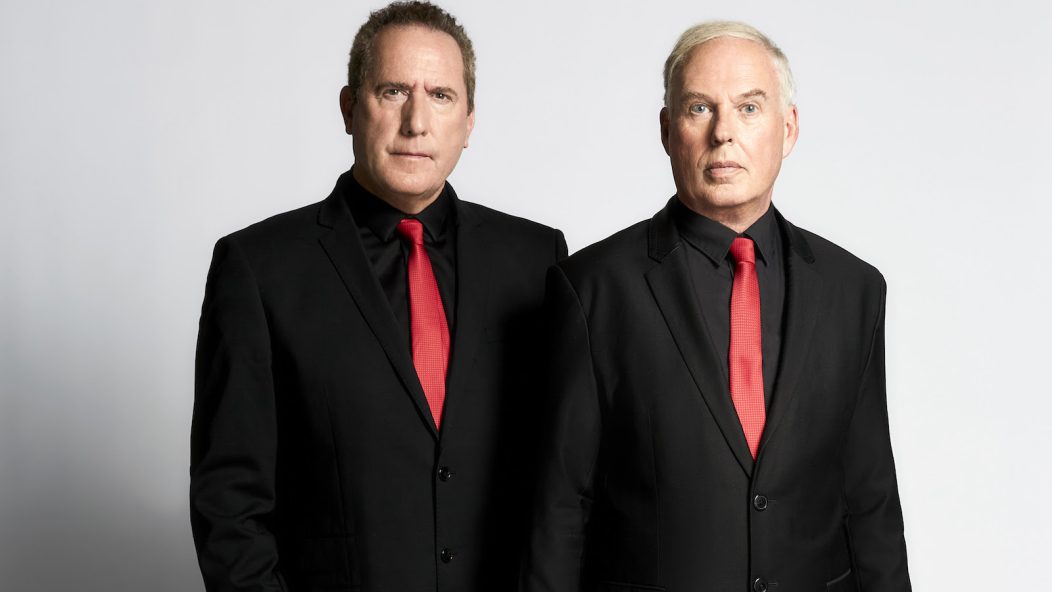 OMD Announce Fall 2024 North American Bauhaus Staircase Tour First 3 Only