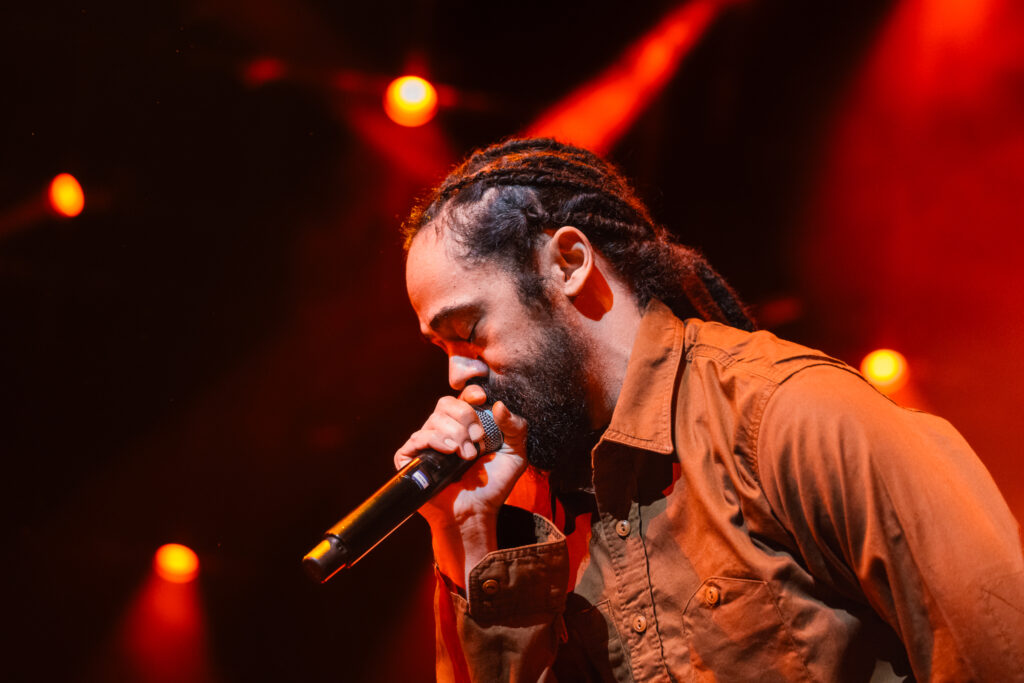 Damian and Stephen Marley