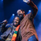 Damian and Stephen Marley