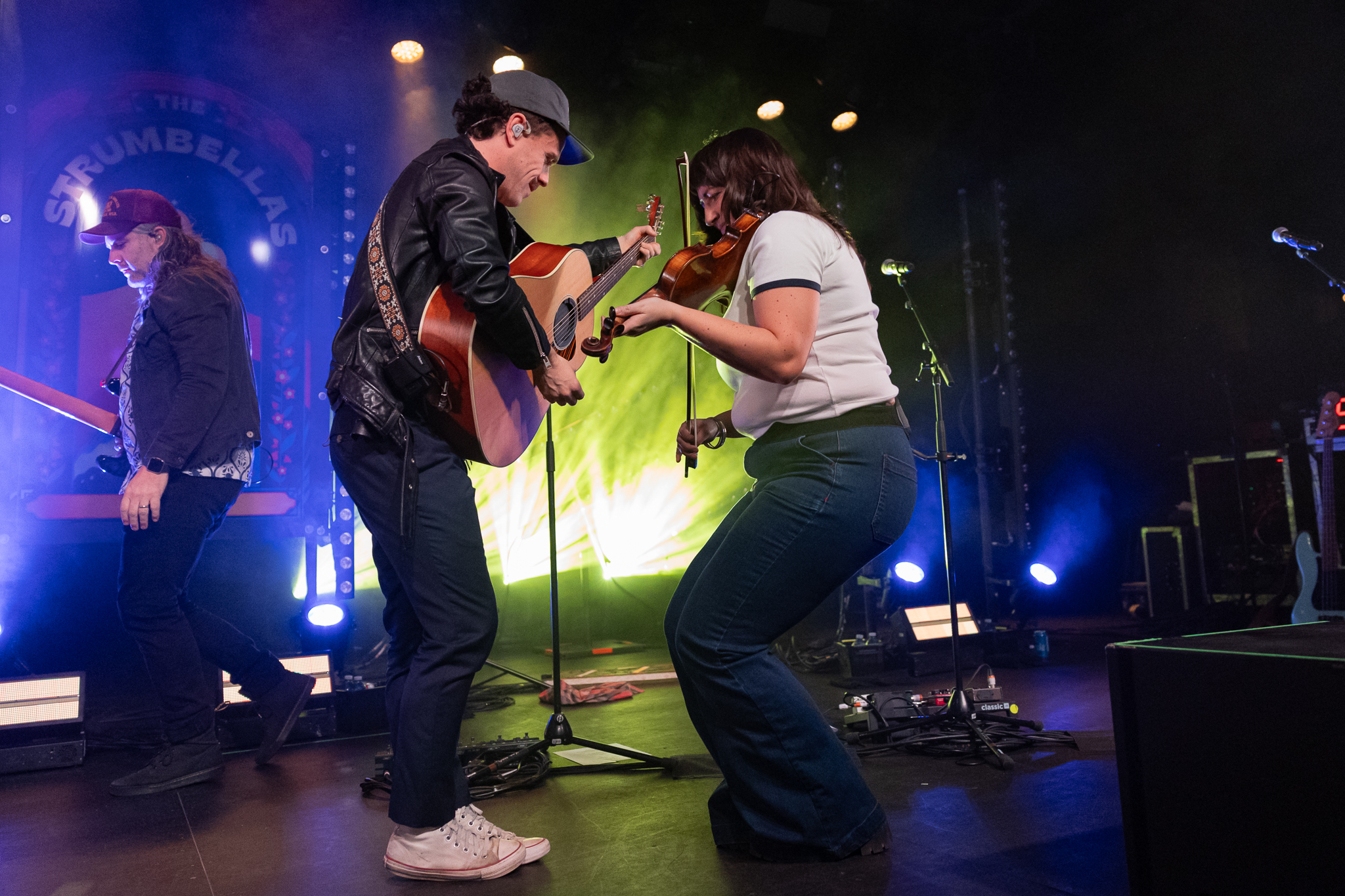 The Strumbellas