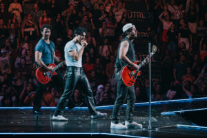 The Jonas Brothers