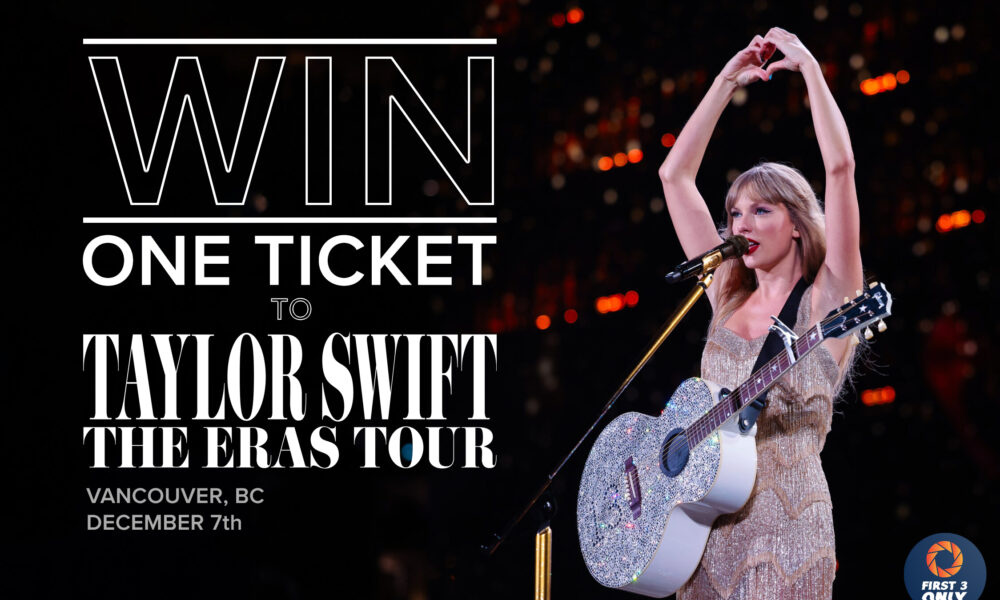 Taylor Swift Giveaway