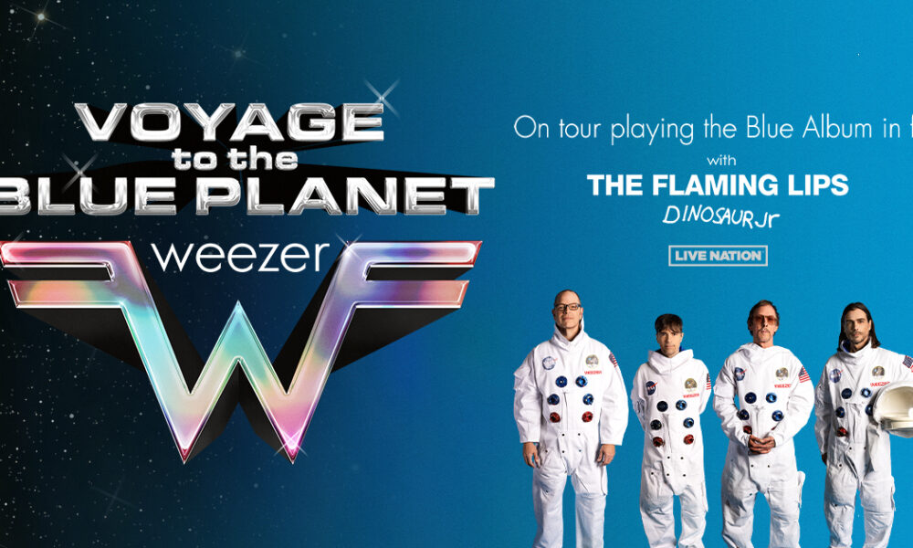 Weezer 2024