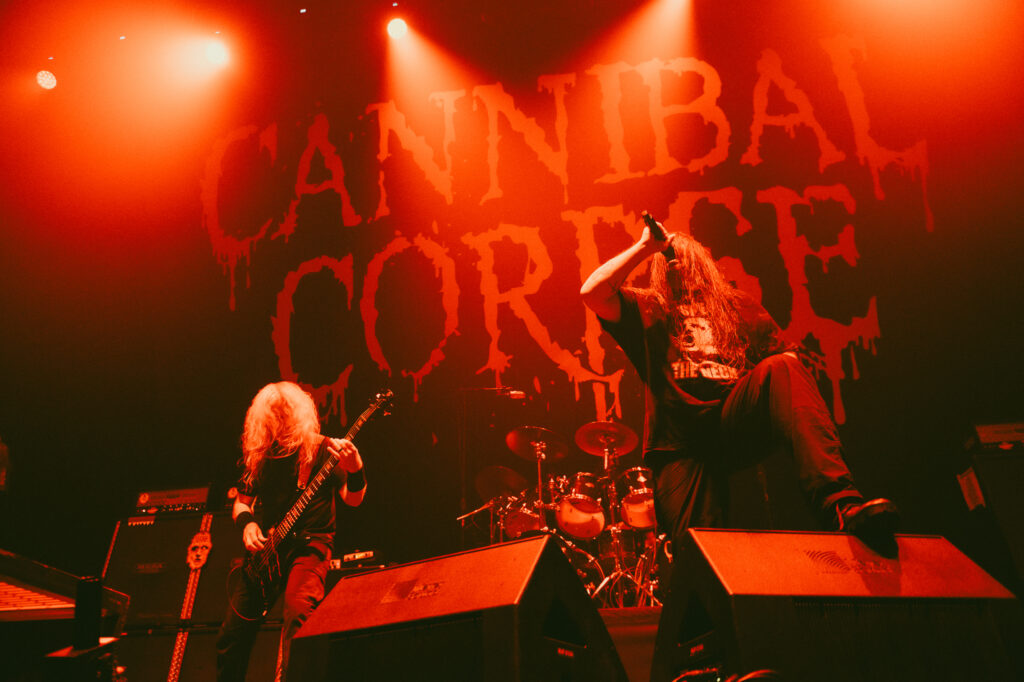 Cannibal Corpse