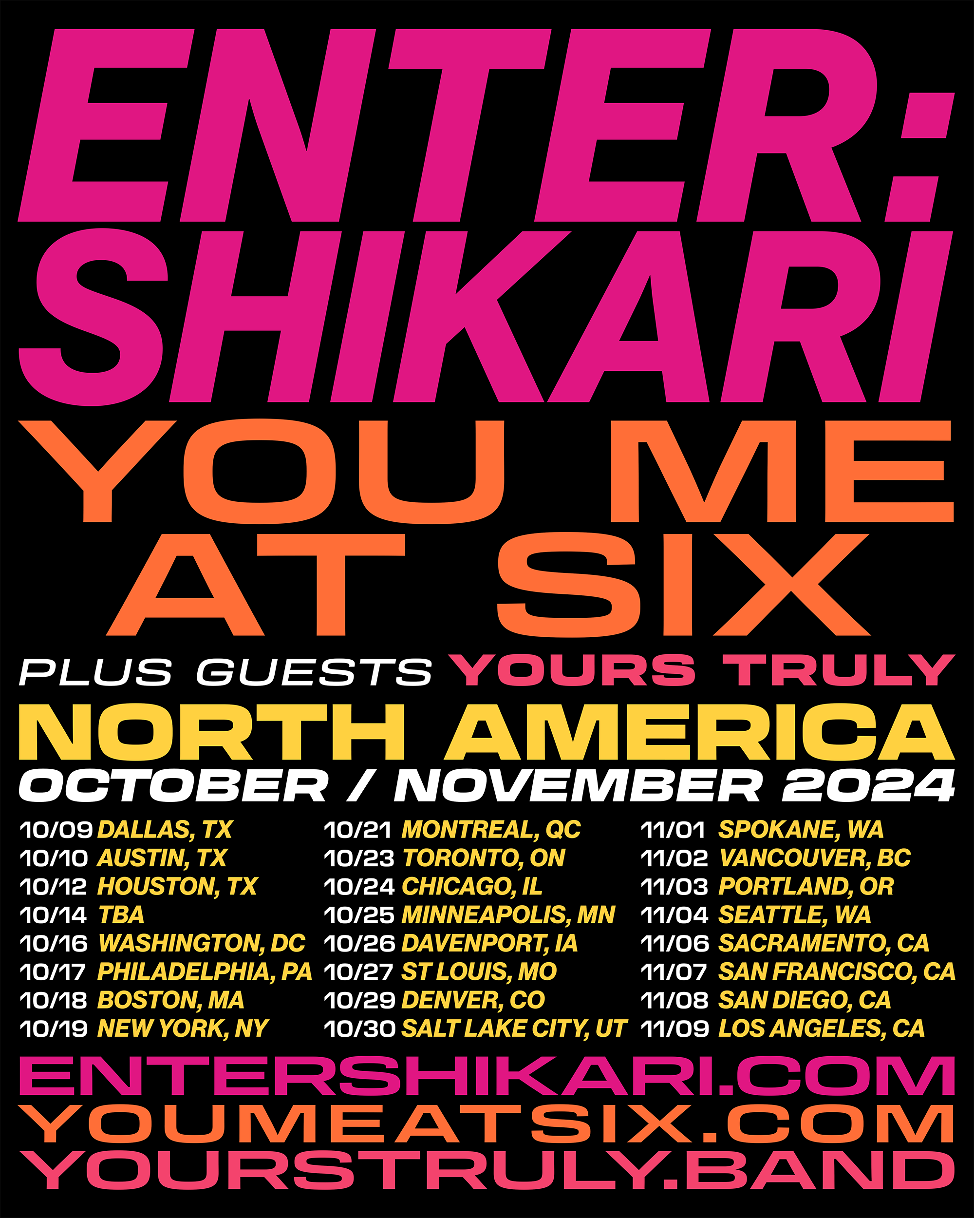 Enter Shikari