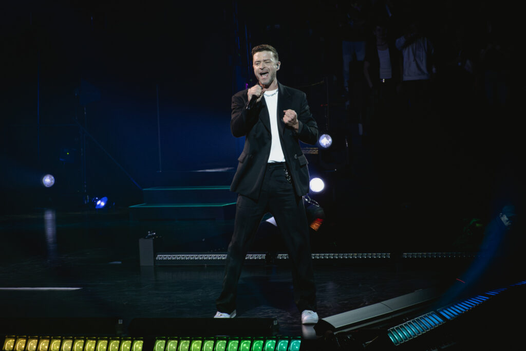 Justin Timberlake