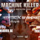 Machine killer tour