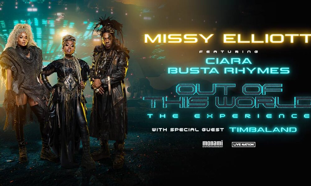 Missy Elliot 2024