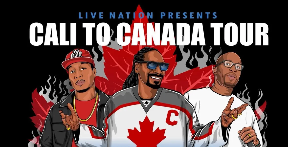 snoop-dogg-s-cali-to-canada-tour-poster