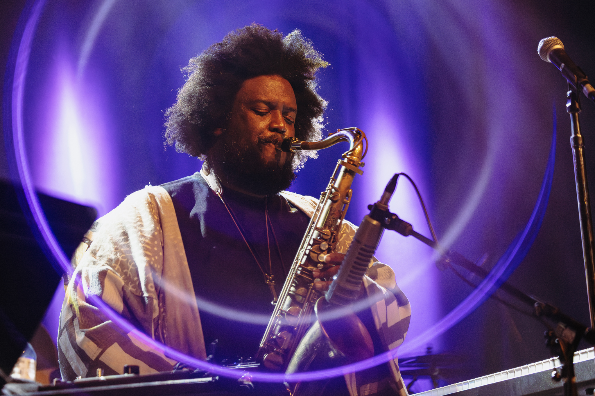 Kamasi Washington