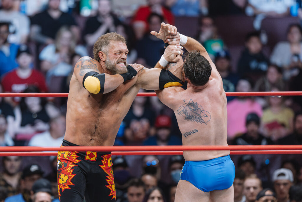 AEW Collision