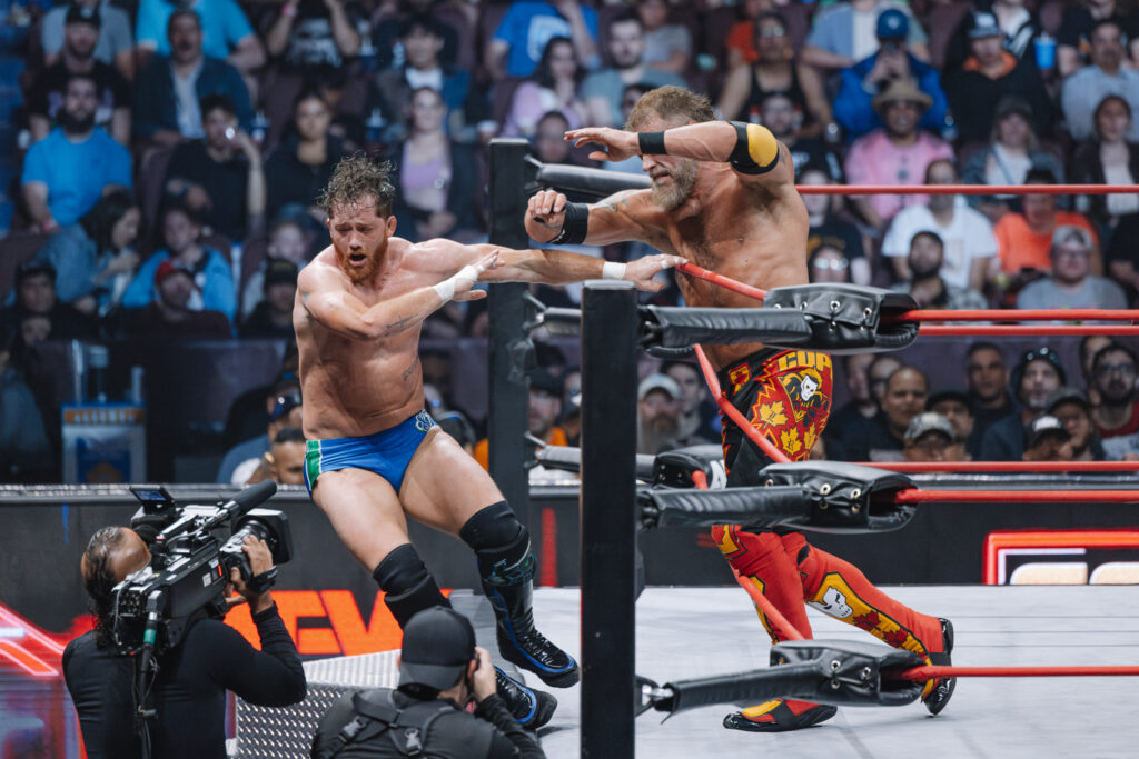 AEW Collision