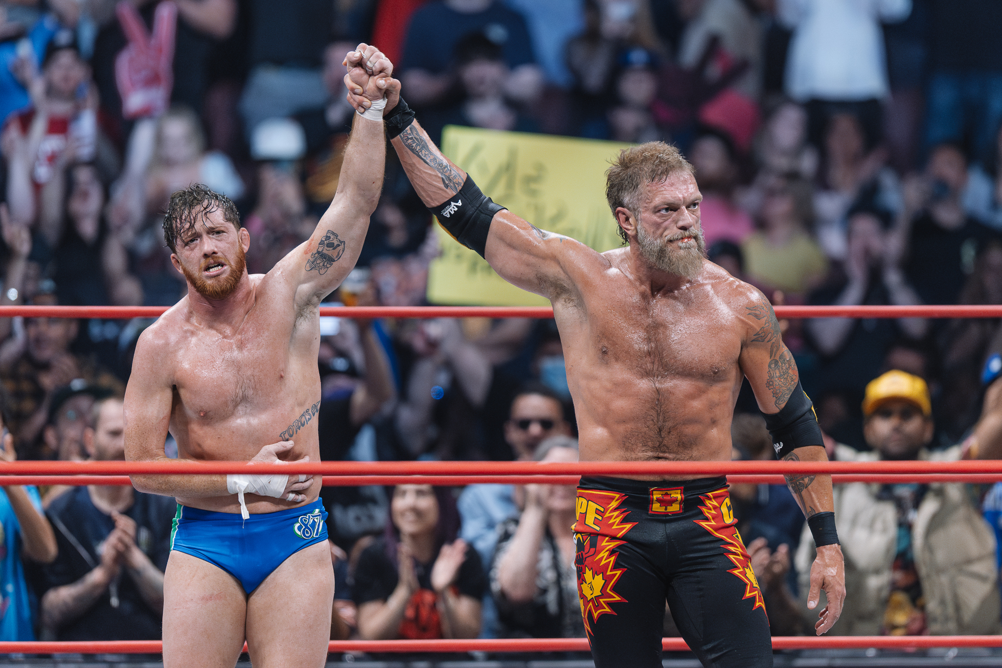 AEW Collision