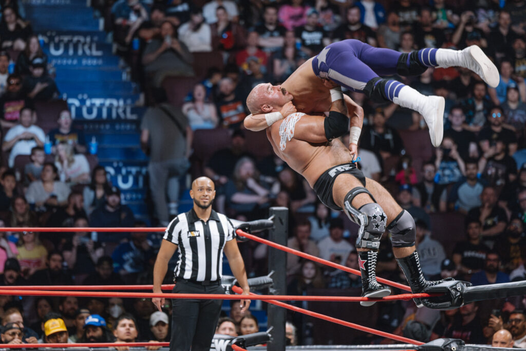 AEW Collision