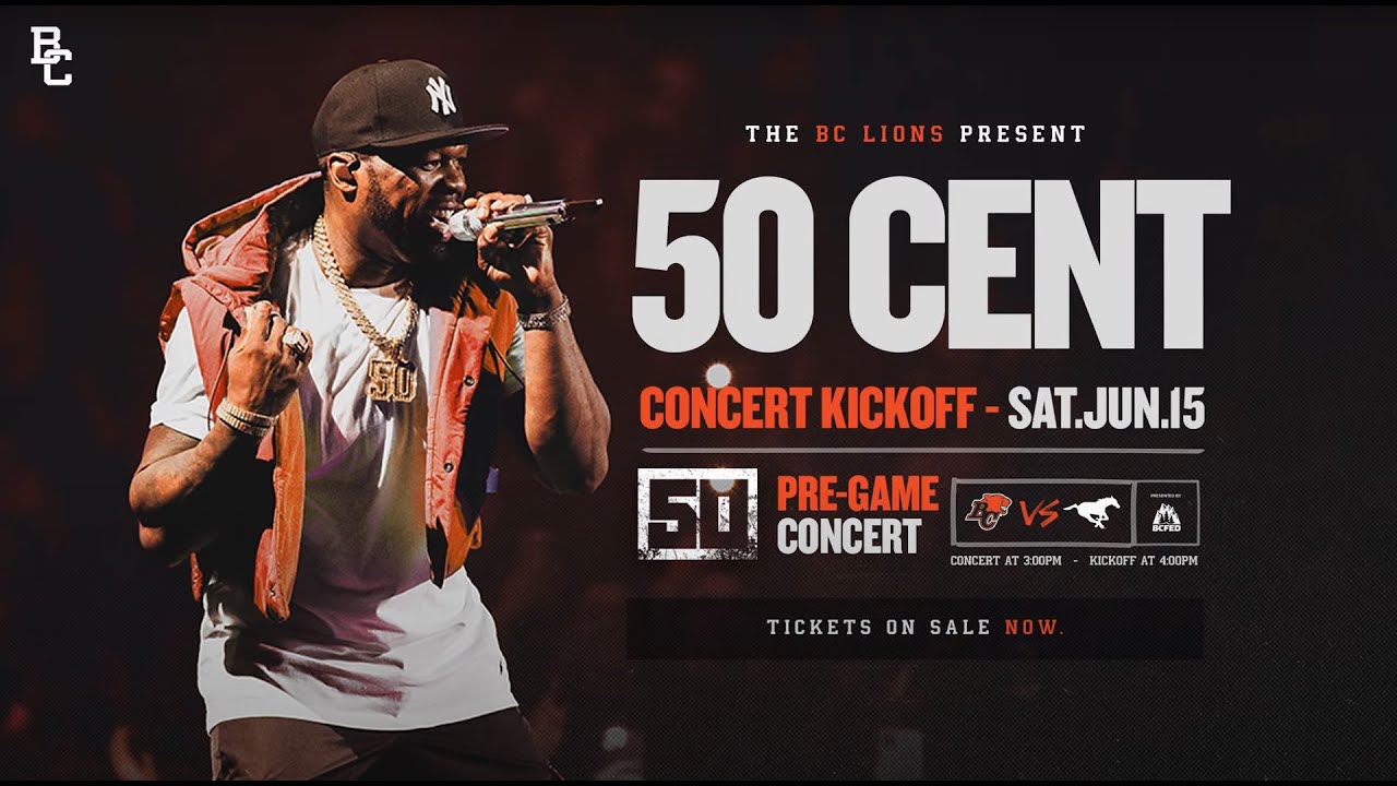 50cent BC lions