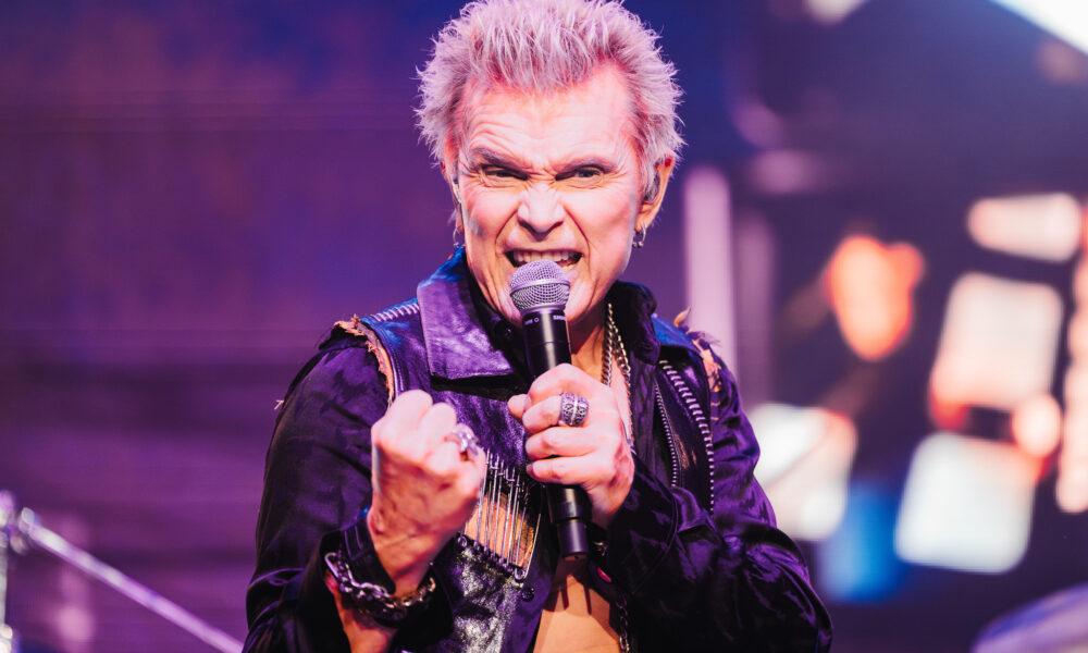 Billy Idol