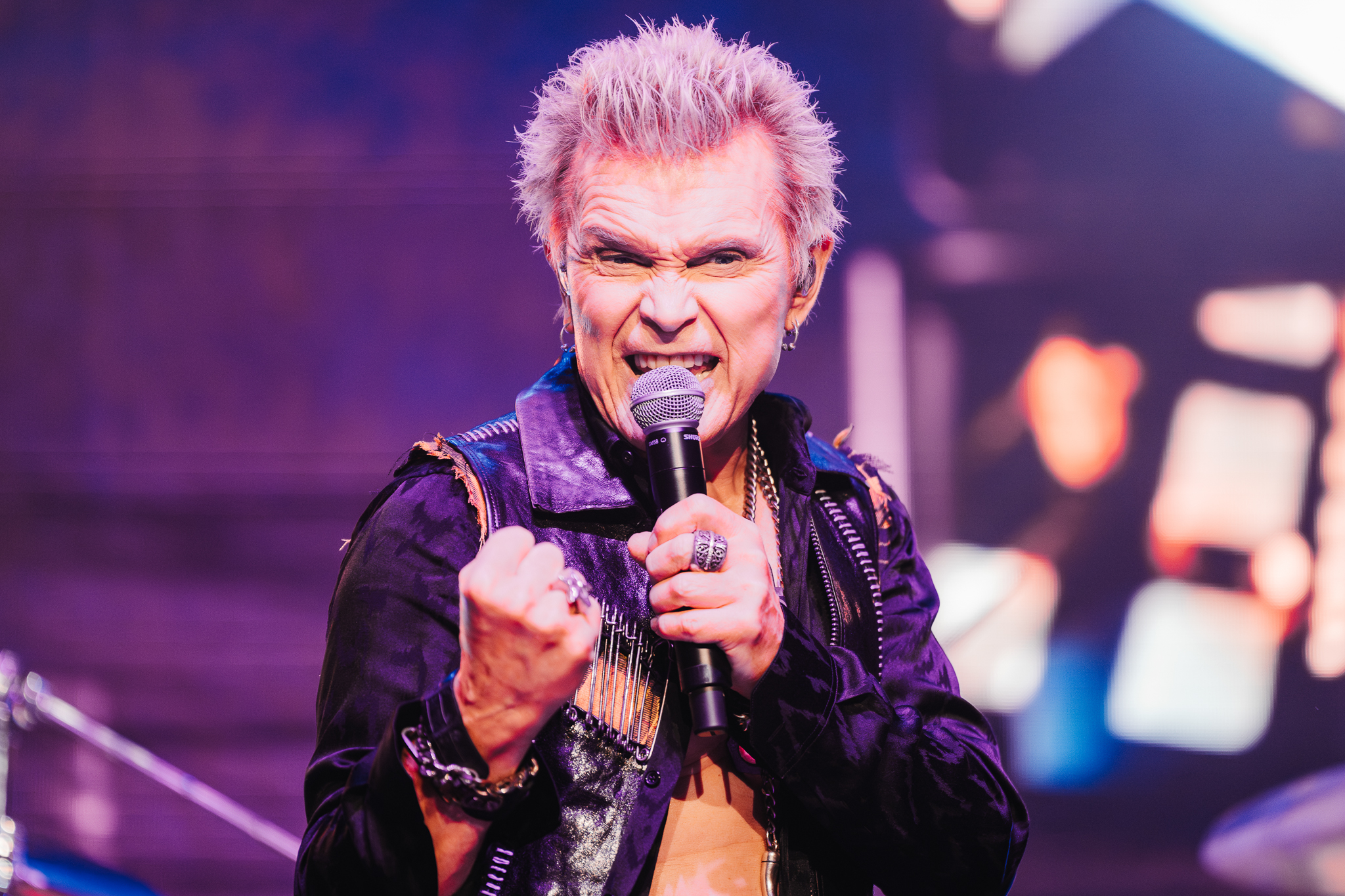 Billy Idol