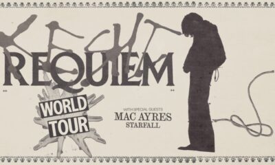 Keshi - requiem world tour