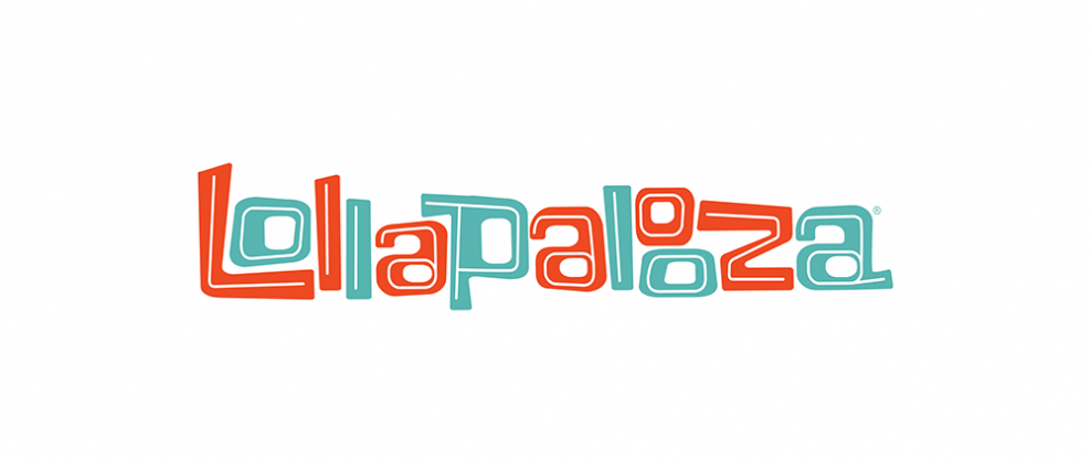 Lollapalooza Banner