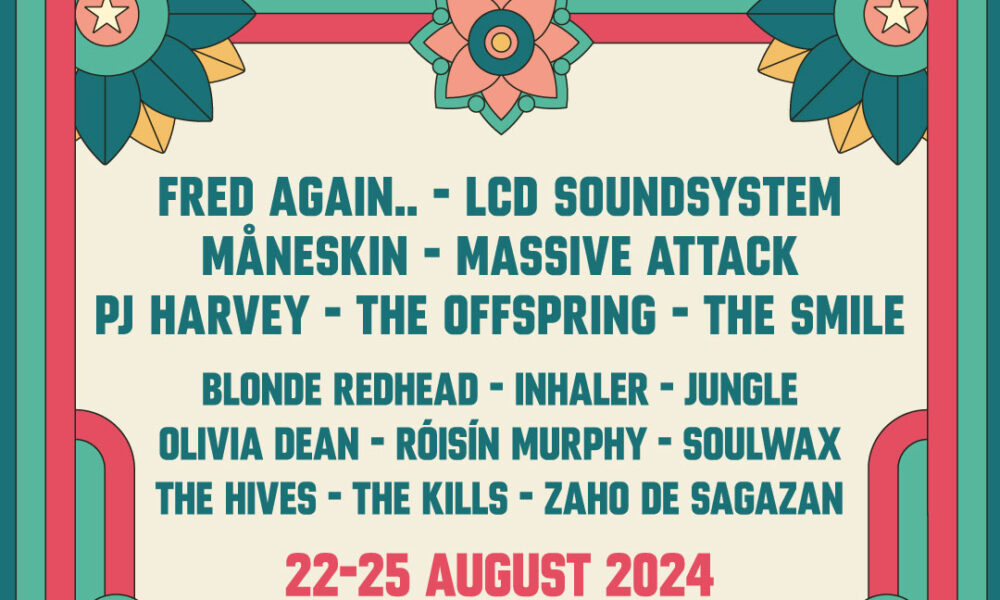 Rock En Seine Headliners