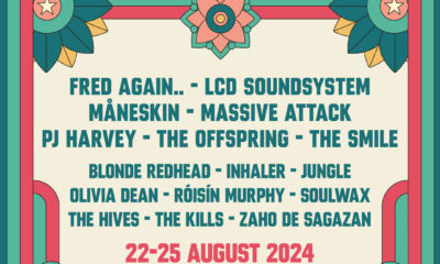 Rock En Seine Headliners