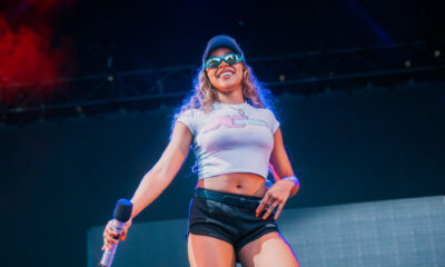 Happyland Festival - Tinashe