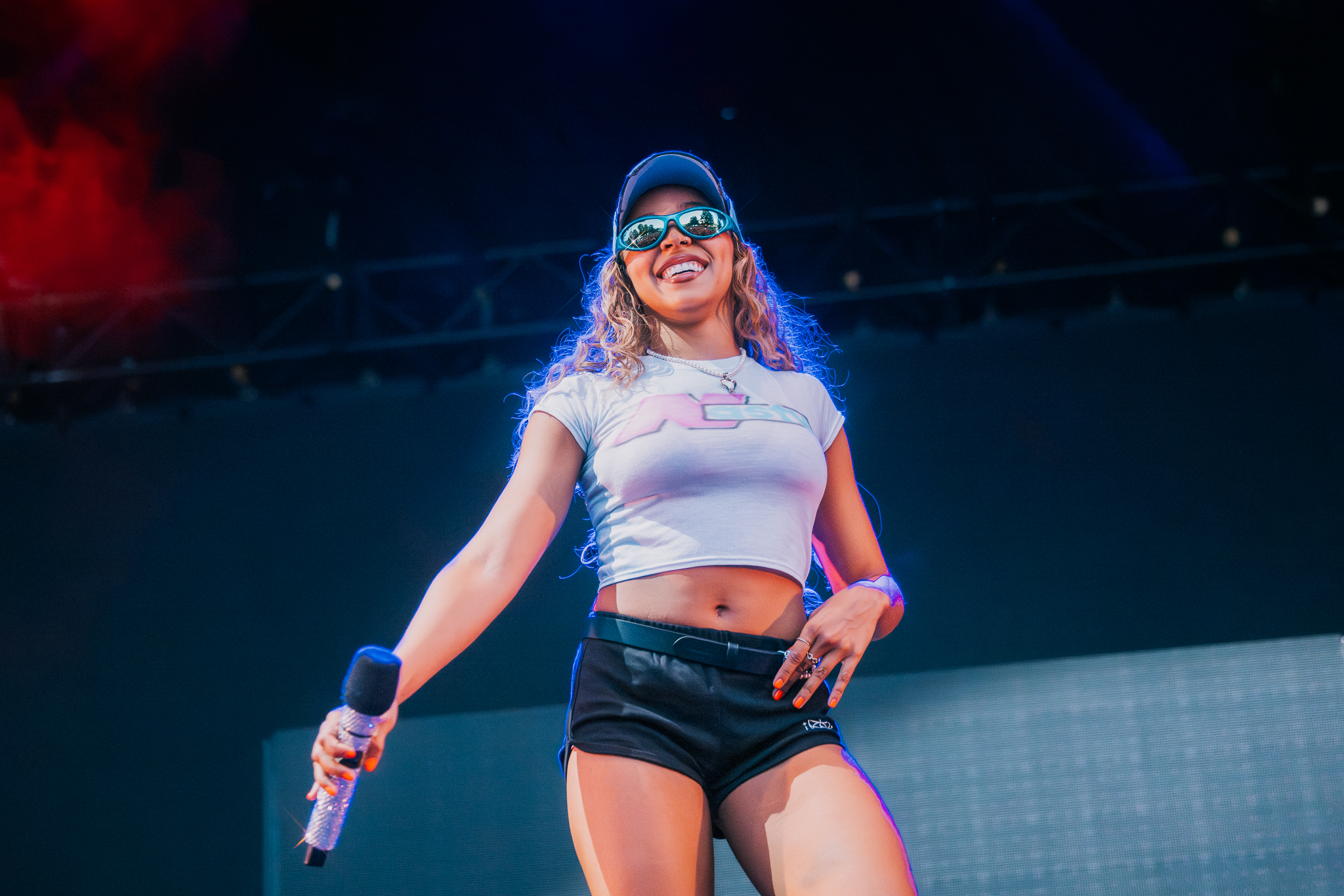 Happyland Festival - Tinashe