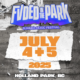 FVDED In The Park 2025