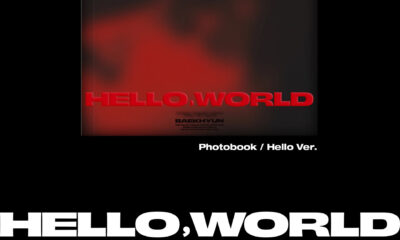 Baekhyun - Hello world