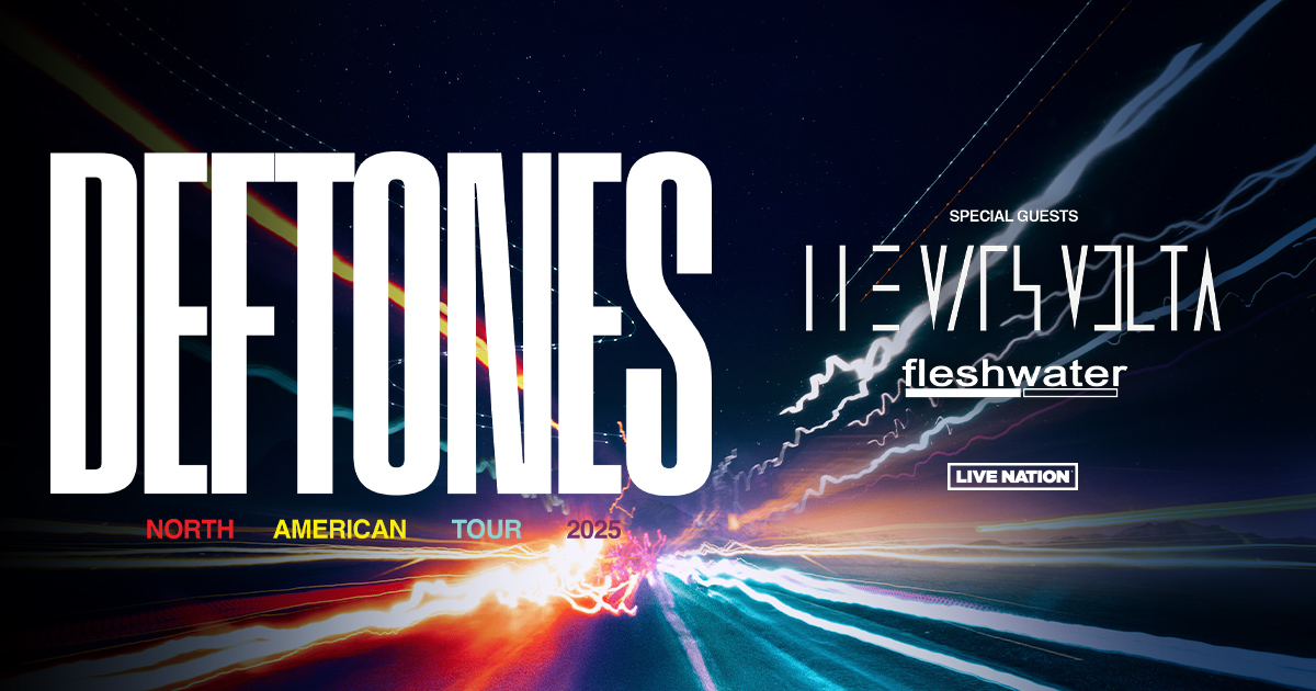 Deftones Tour