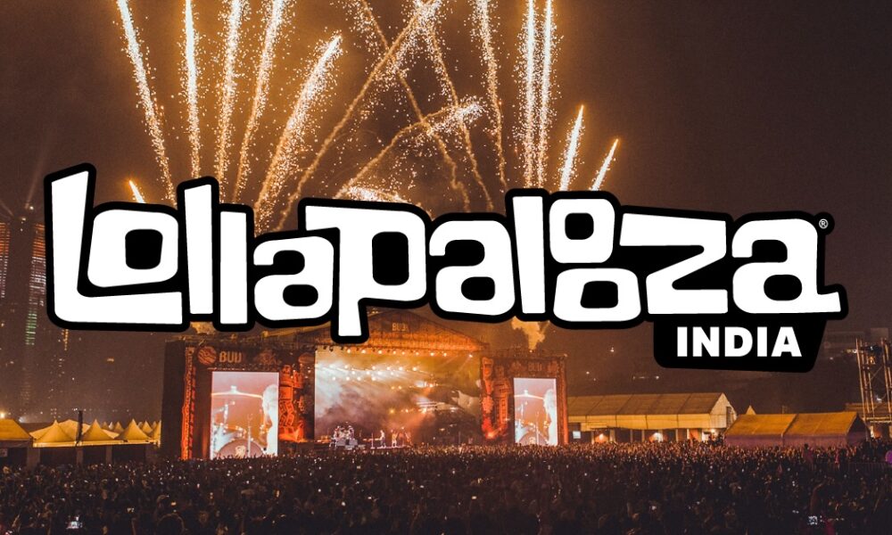 LollaIndia25