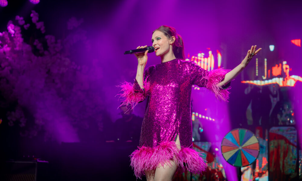 Sophie Ellis-Bextor