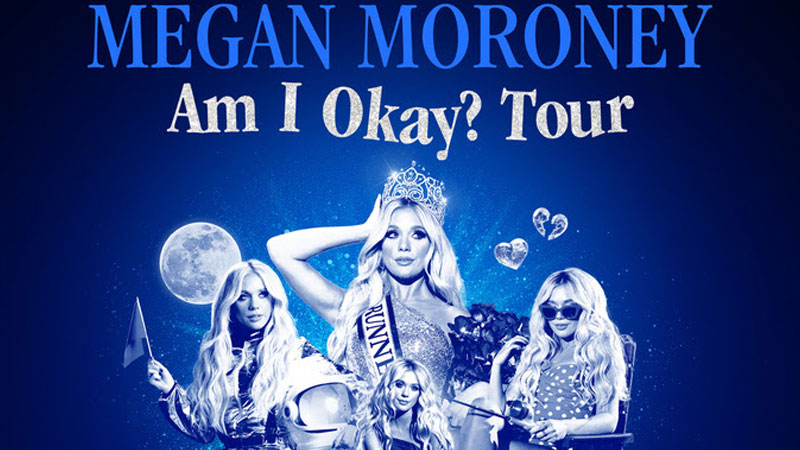 megan moroney am i okay tour