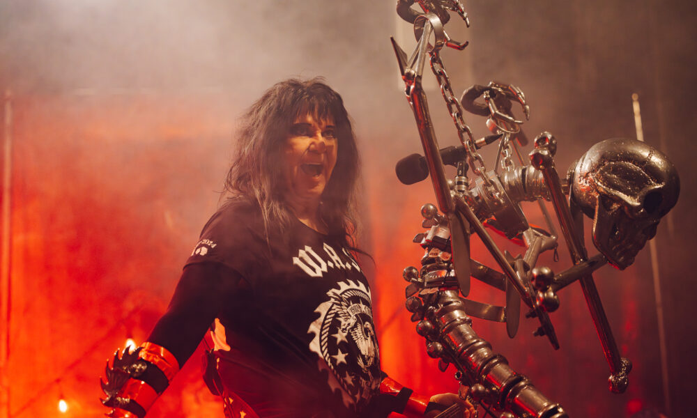 W.A.S.P.