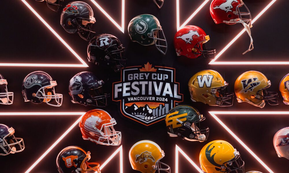 Grey Cup Festival 2024 - Day 1