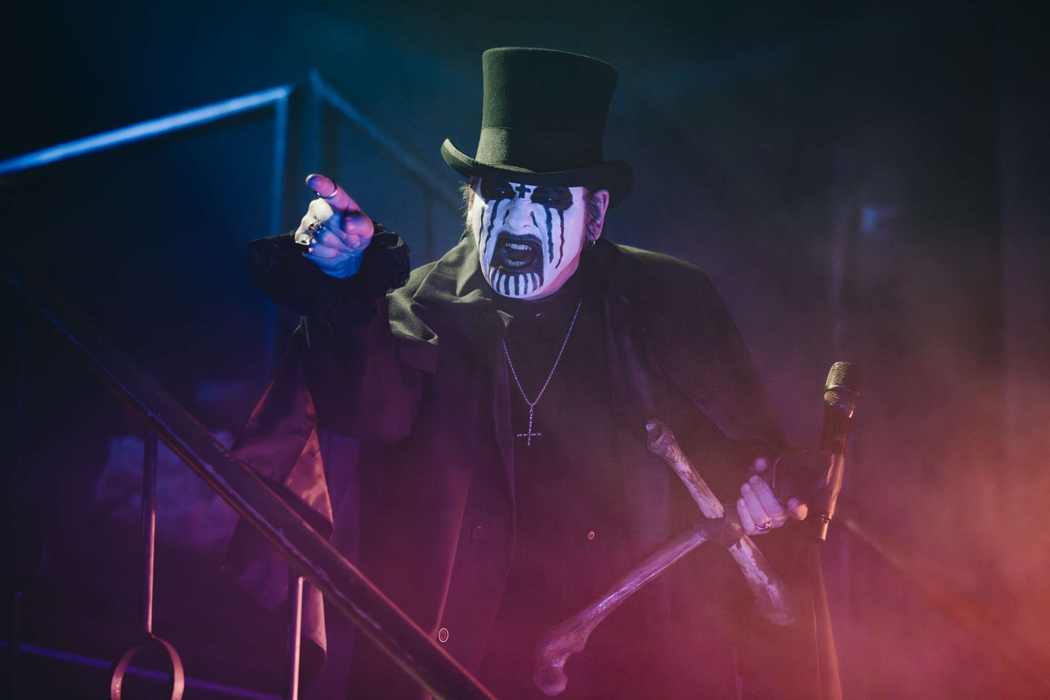 King Diamond