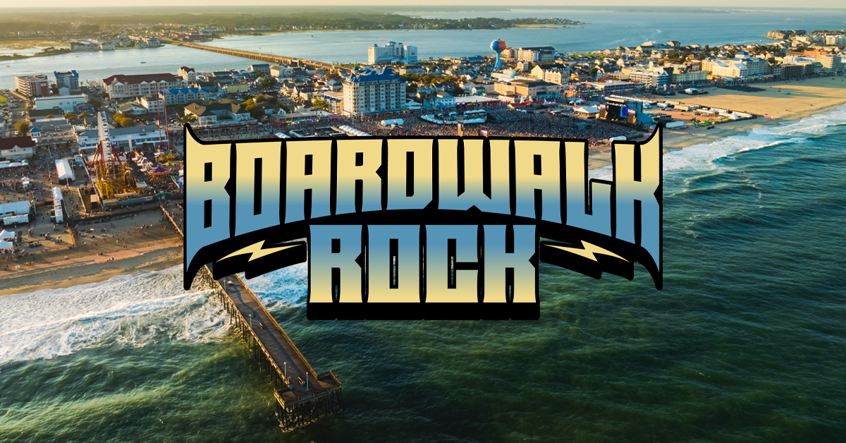 Boardwalk Rock 2025